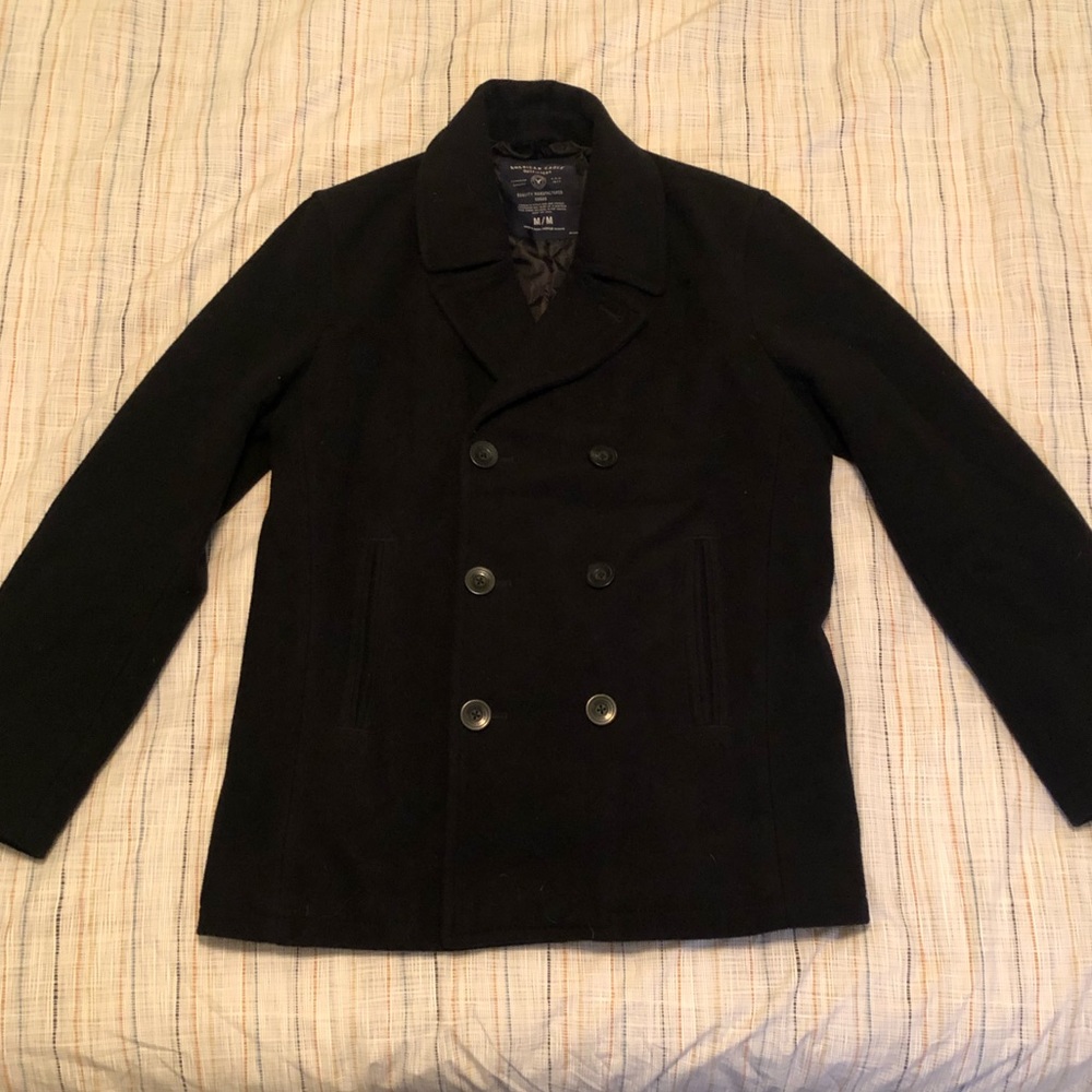 Pea Coat